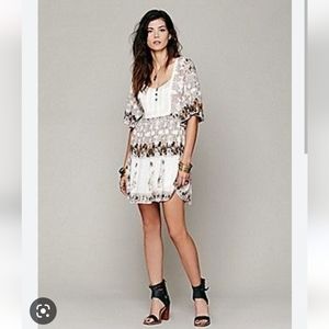 Free People Hayden Valley Dress
